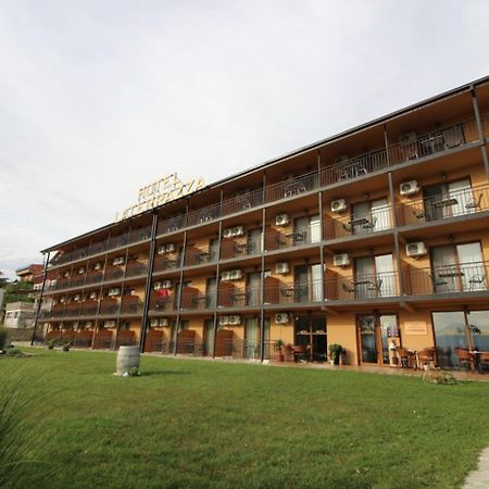 Hotel La Terrazza Dojran Esterno foto