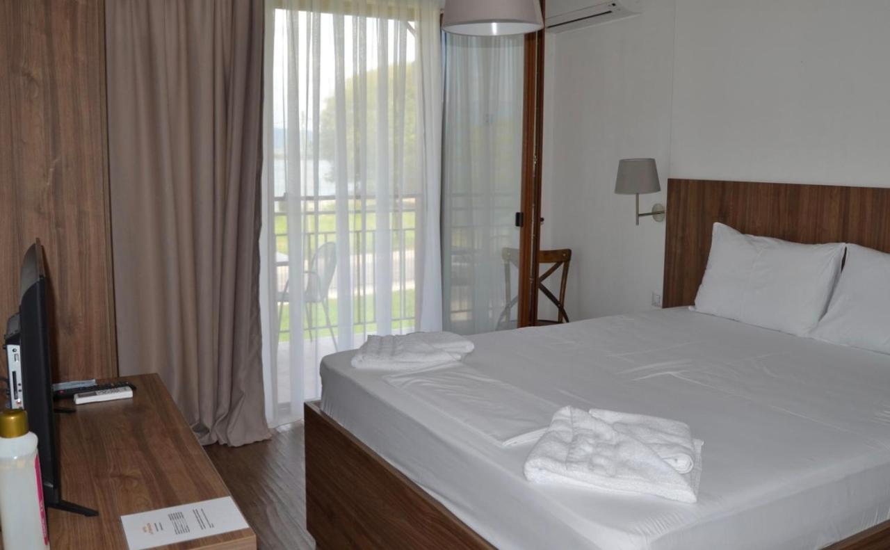 Hotel La Terrazza Dojran Esterno foto