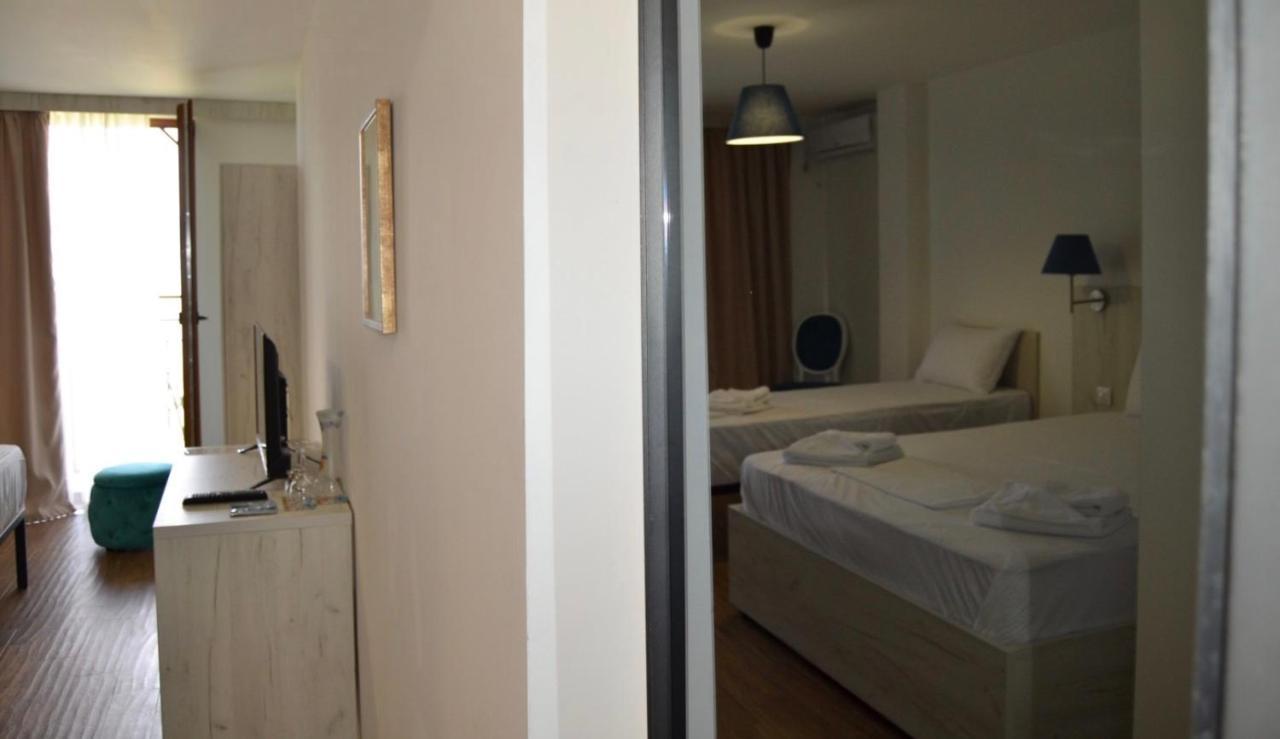 Hotel La Terrazza Dojran Esterno foto