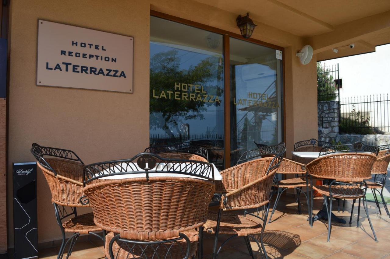 Hotel La Terrazza Dojran Esterno foto