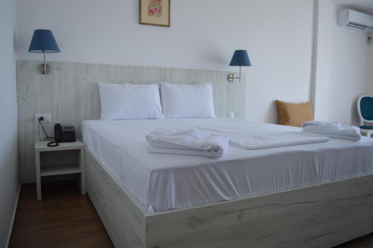 Hotel La Terrazza Dojran Esterno foto