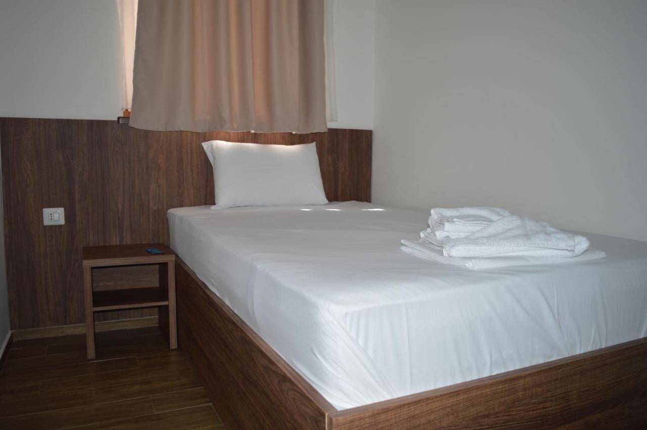 Hotel La Terrazza Dojran Esterno foto