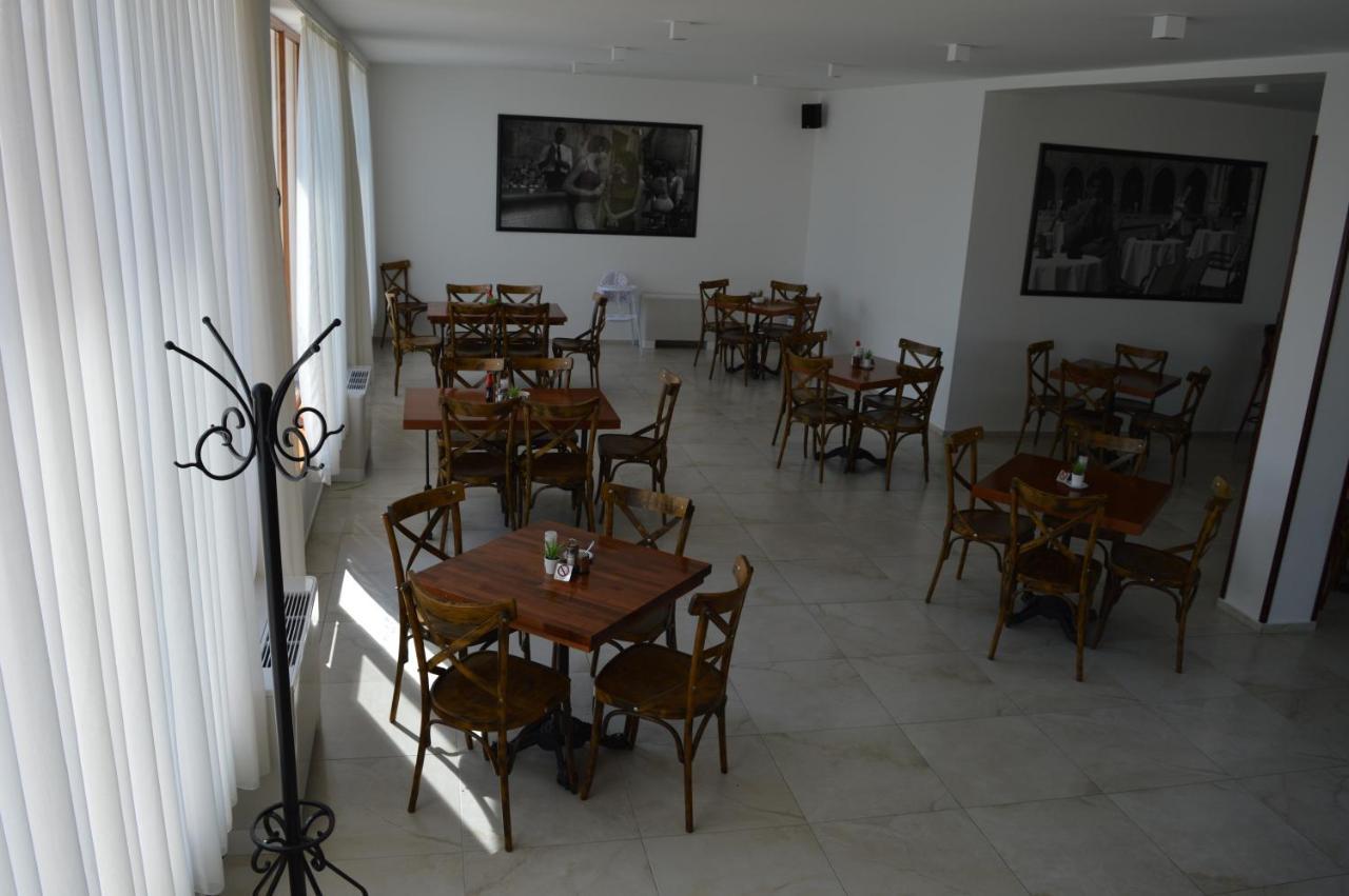Hotel La Terrazza Dojran Esterno foto
