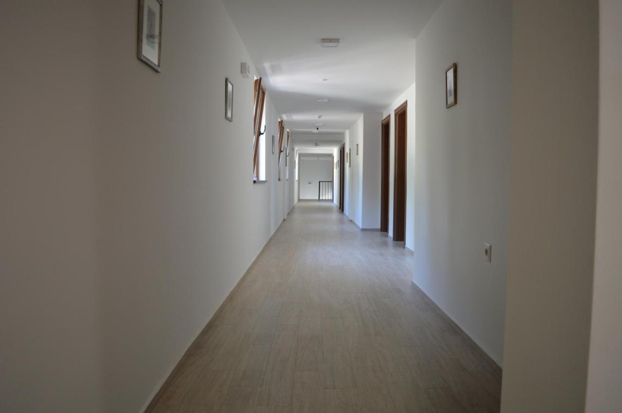 Hotel La Terrazza Dojran Esterno foto