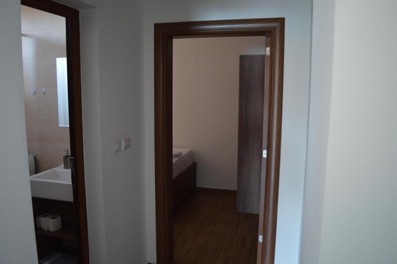 Hotel La Terrazza Dojran Esterno foto