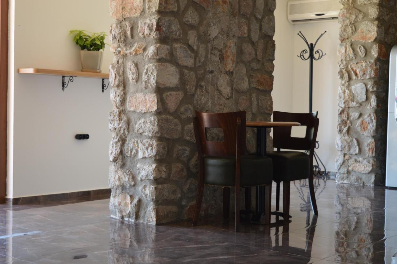 Hotel La Terrazza Dojran Esterno foto