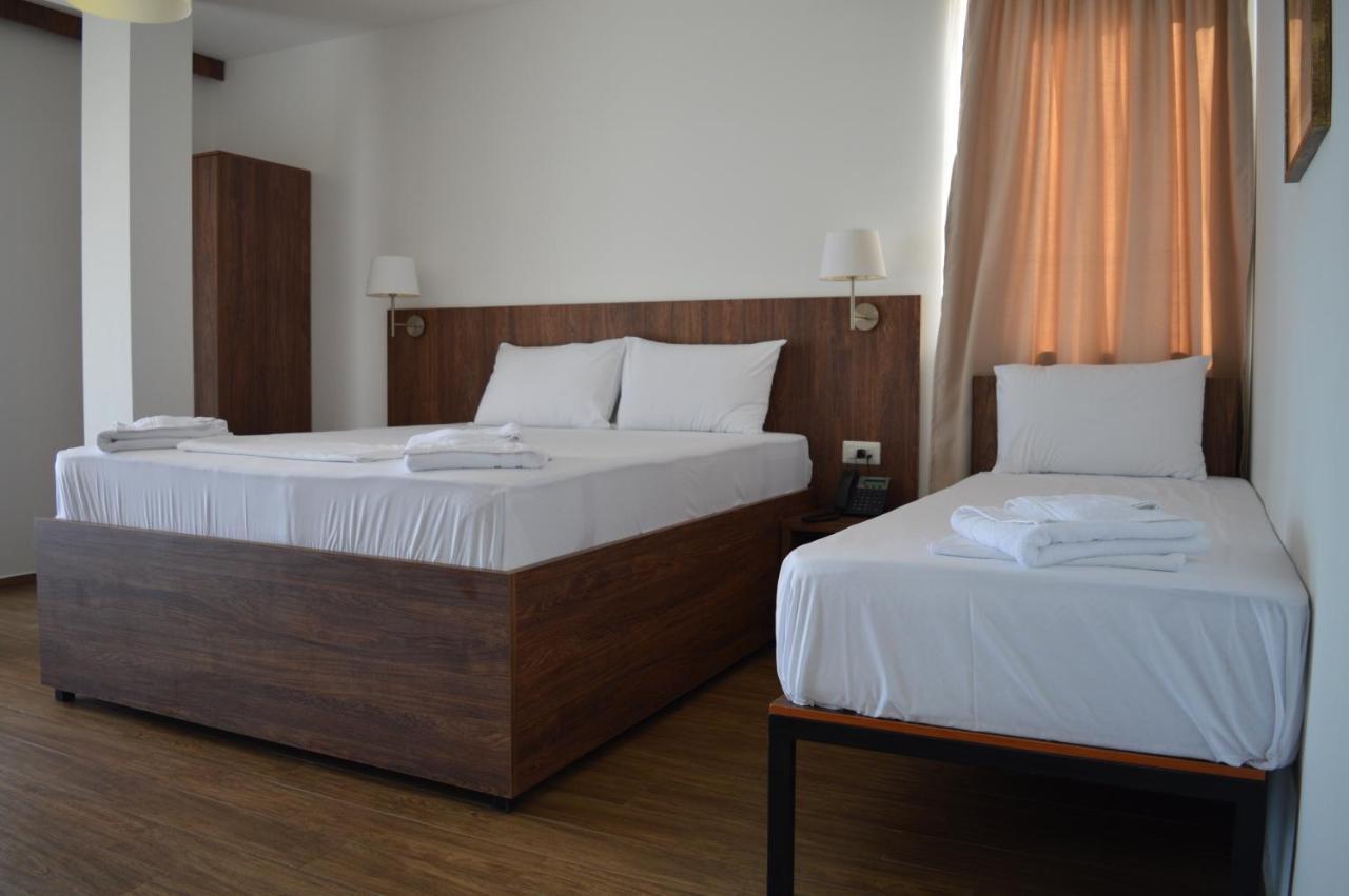Hotel La Terrazza Dojran Esterno foto