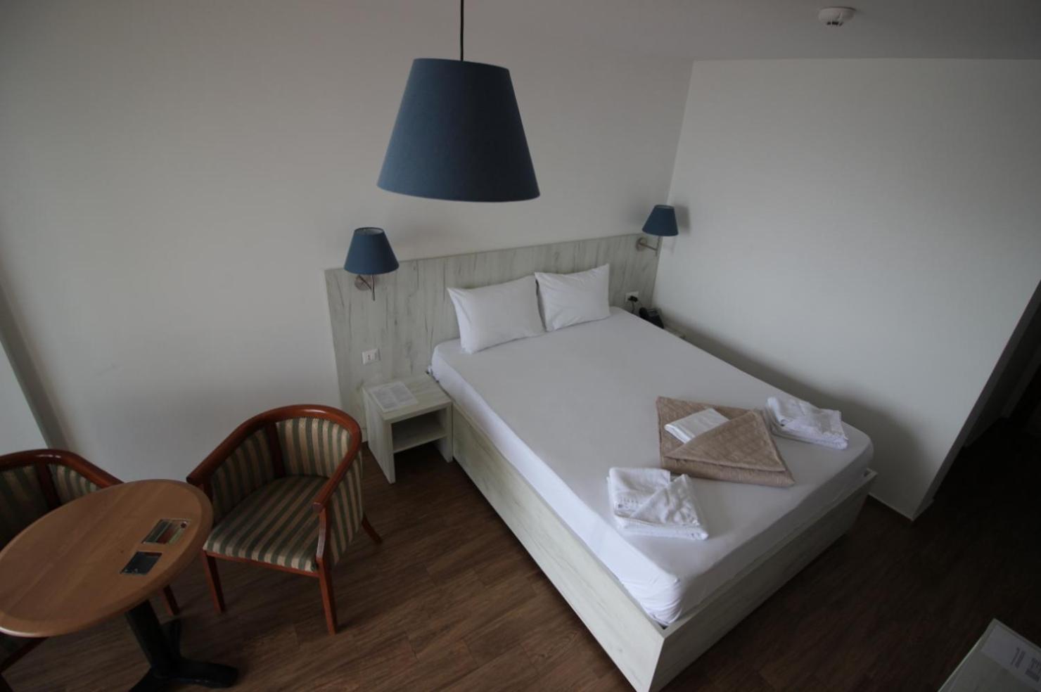Hotel La Terrazza Dojran Esterno foto