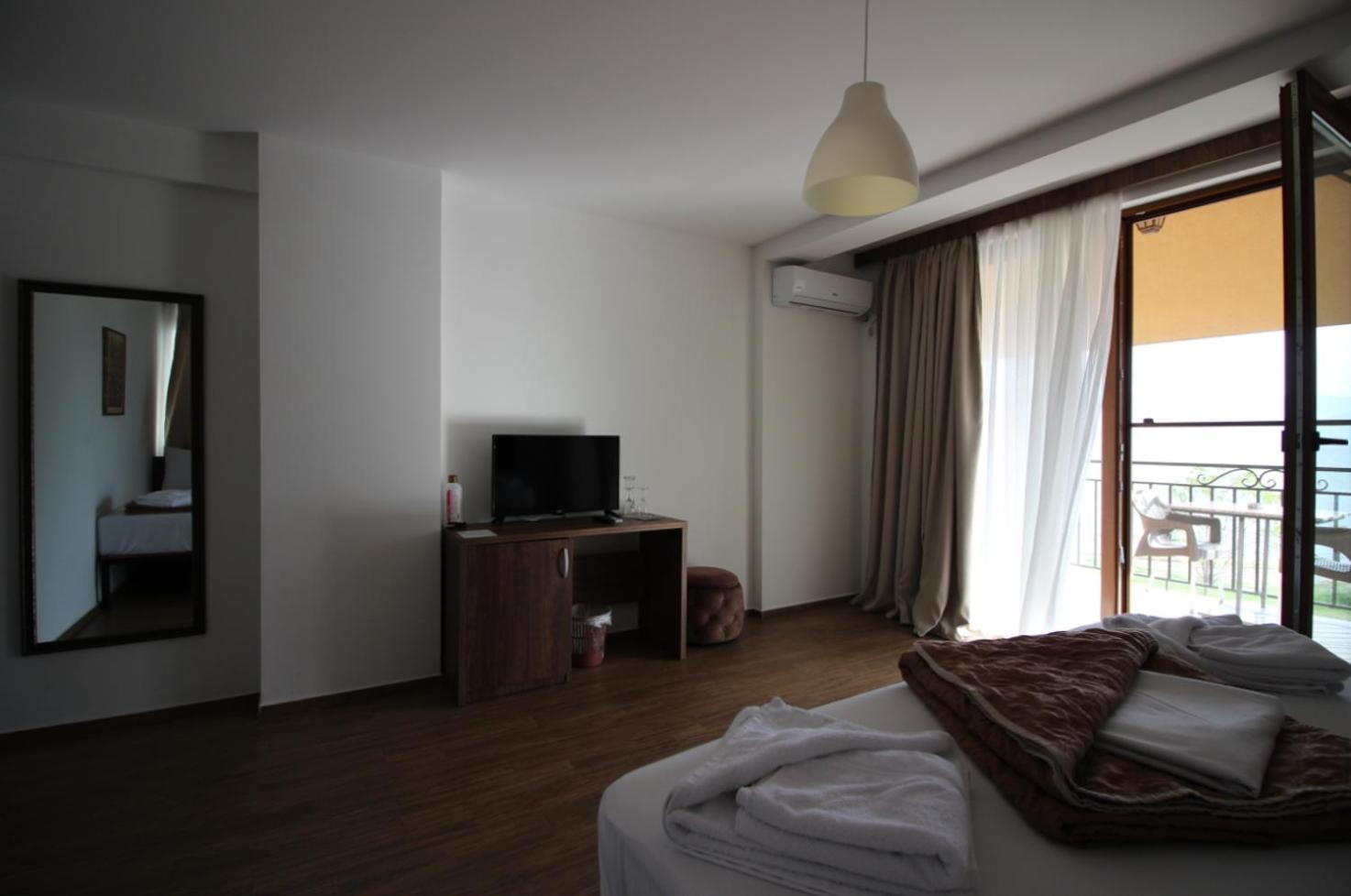 Hotel La Terrazza Dojran Esterno foto