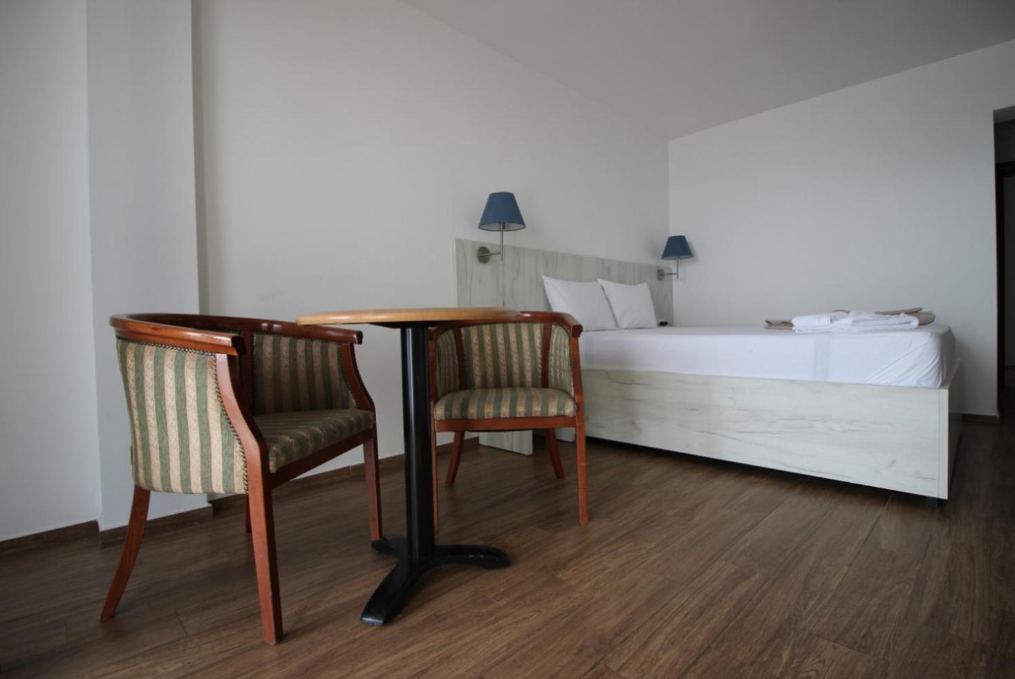 Hotel La Terrazza Dojran Esterno foto