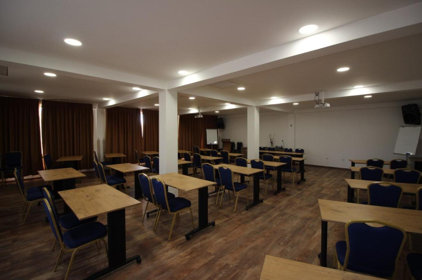 Hotel La Terrazza Dojran Esterno foto