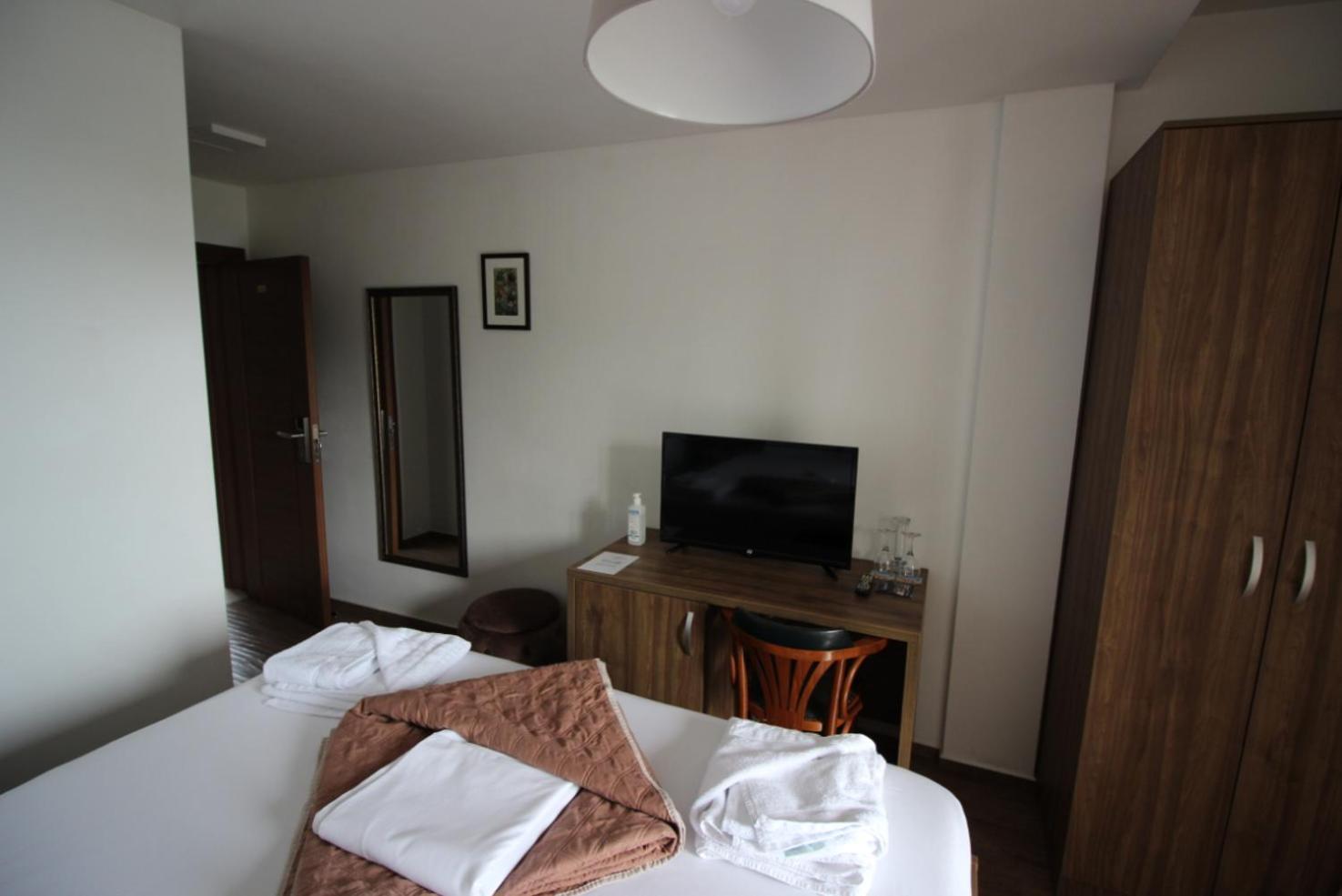 Hotel La Terrazza Dojran Esterno foto