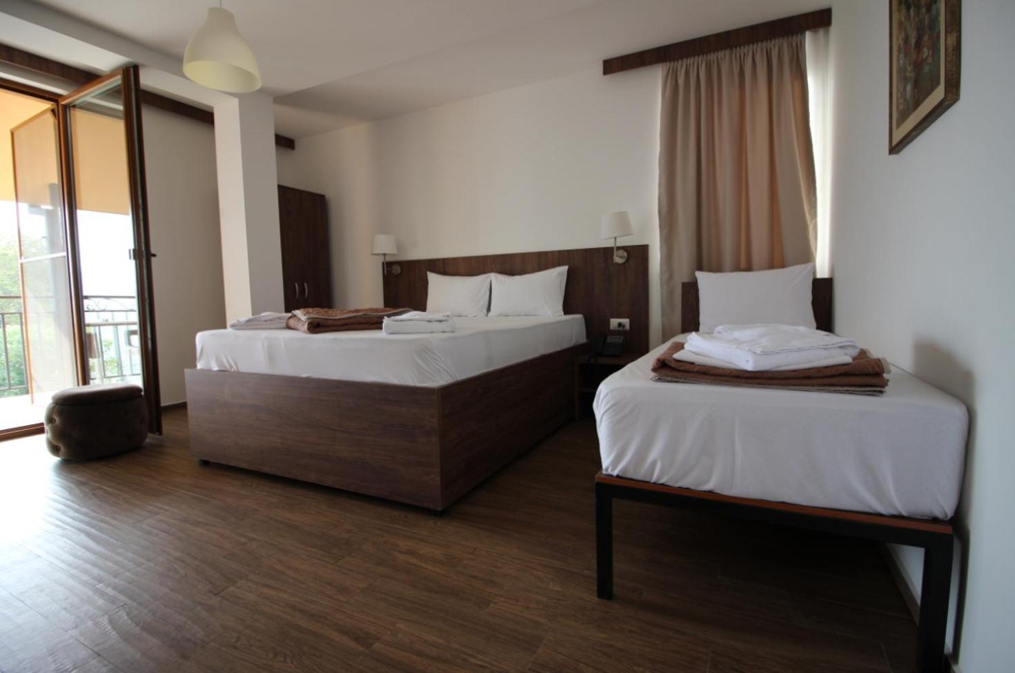 Hotel La Terrazza Dojran Esterno foto