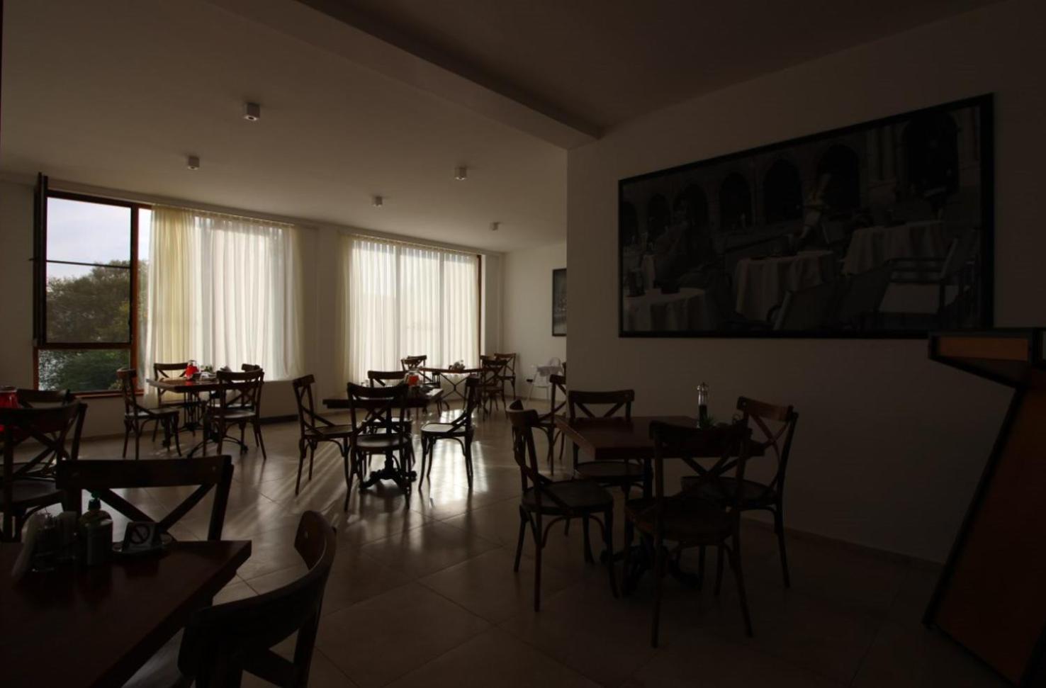 Hotel La Terrazza Dojran Esterno foto