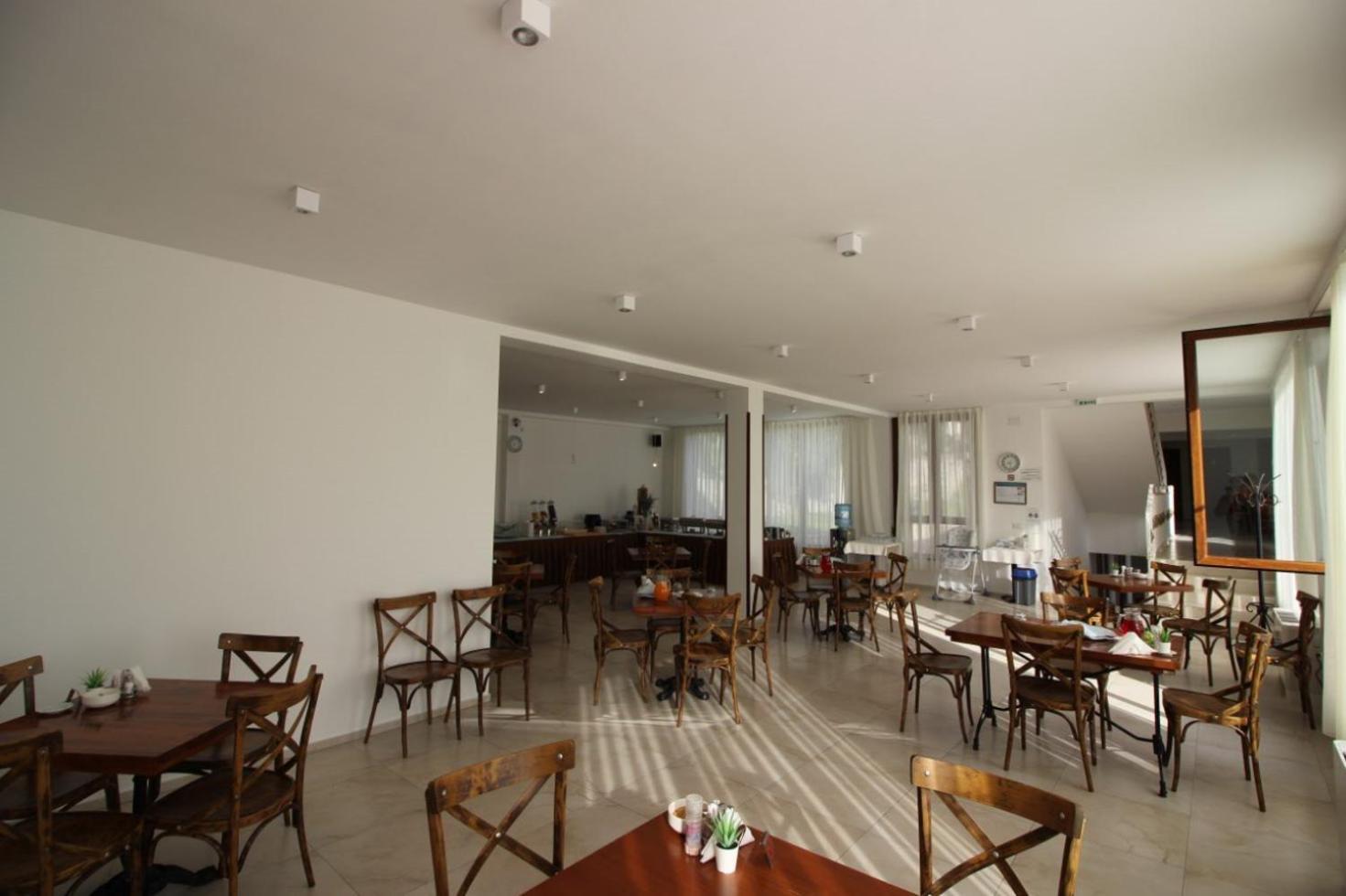 Hotel La Terrazza Dojran Esterno foto