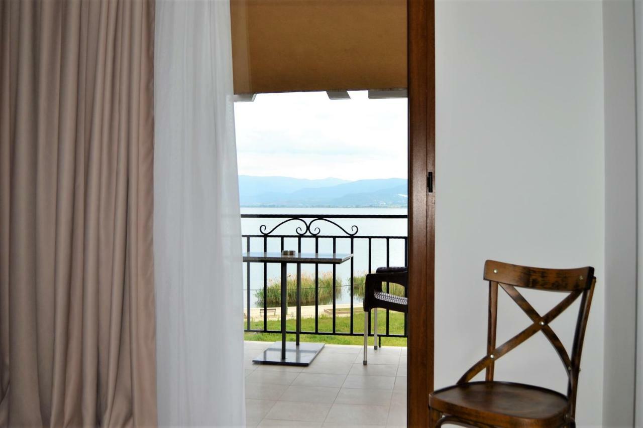 Hotel La Terrazza Dojran Esterno foto