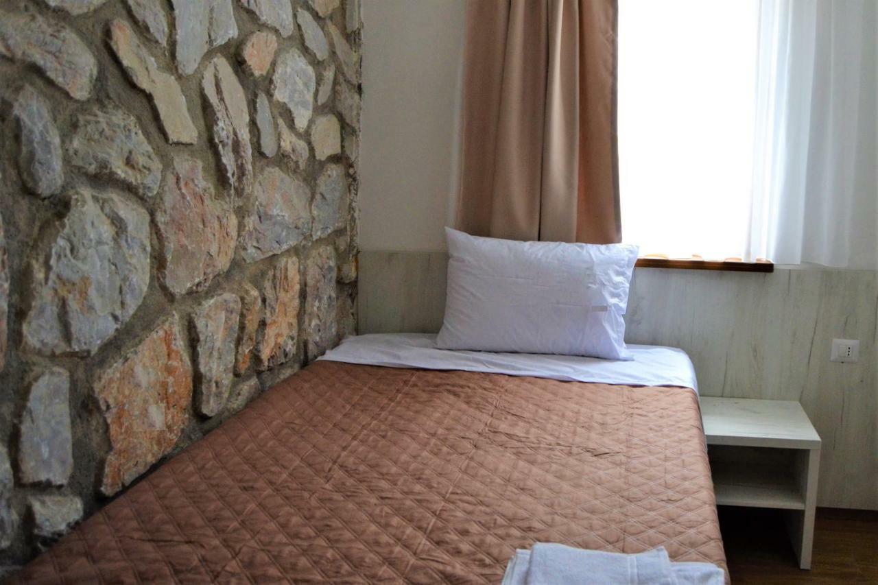 Hotel La Terrazza Dojran Esterno foto