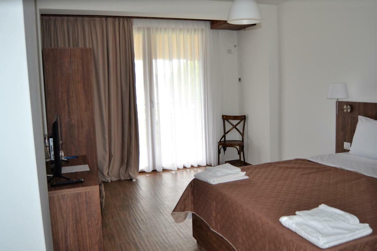 Hotel La Terrazza Dojran Esterno foto