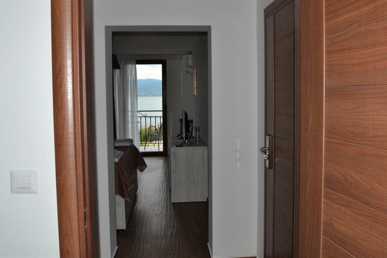 Hotel La Terrazza Dojran Esterno foto