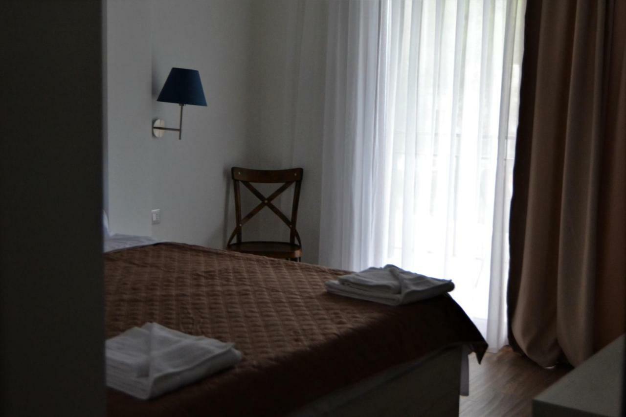 Hotel La Terrazza Dojran Esterno foto